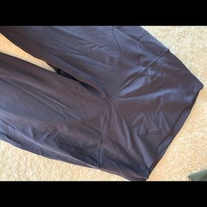 Aerie Leggings Navy Blue